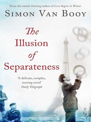 cover image of The Illusion of Separateness